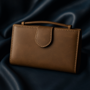 Cow Leather Clutches For Women