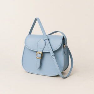 Cow Leather Crossbody Bags For Women